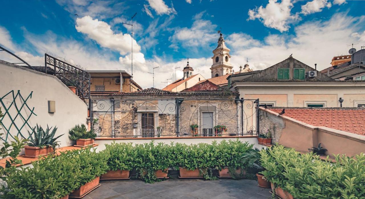 Casa In Centro Foggia Hotel Kültér fotó