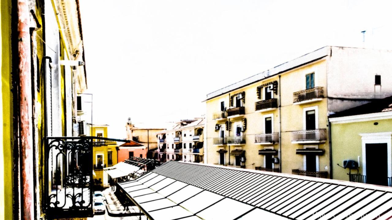 Casa In Centro Foggia Hotel Kültér fotó
