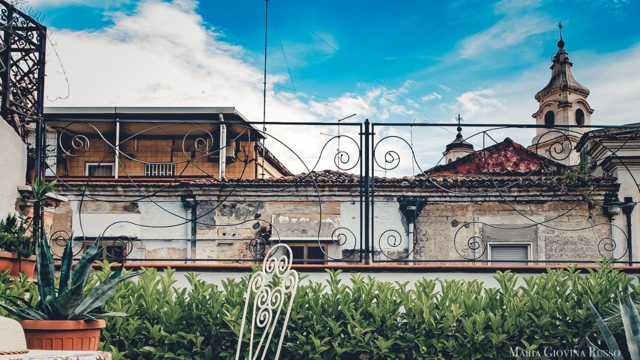 Casa In Centro Foggia Hotel Kültér fotó